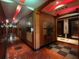 Rampart Hotel Сувон Экстерьер фото